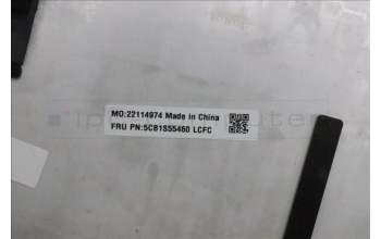 Lenovo 5CB1S55460 D-Cover, MP6C0_WWAN_SUB_ASSY