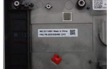 Lenovo 5CB1S55466 MP6C0_C_COVER_WN_PMIC_SUB_ASSY