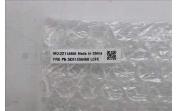 Lenovo 5CB1S55468 COVER MP6C0_HINGE_COVER_SUB_ASSY