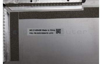 Lenovo 5CB1S55470 FRU COVER D-Cover for WWAN