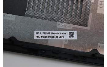 Lenovo 5CB1S55482 D-Cover, MPV60, WWAN_ASSY