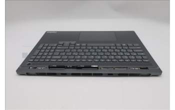 Lenovo 5CB1S57381 C-Cover with keyboard, Greek, ClickPad, w/Screw, US
