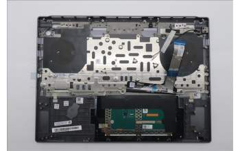 Lenovo 5CB1S57383 C-Cover with keyboard, Hungarian, ClickPad, w/Screw, UK