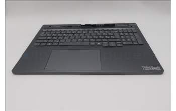 Lenovo 5CB1S57383 C-Cover with keyboard, Hungarian, ClickPad, w/Screw, UK