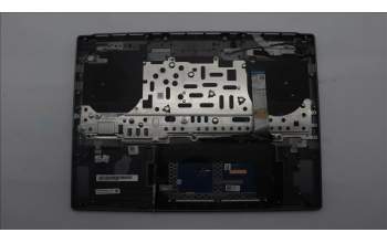 Lenovo 5CB1S57387 C-Cover with keyboard, Nordic, ClickPad, w/Screw, UK