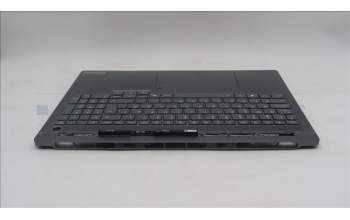 Lenovo 5CB1S57388 C-Cover with keyboard, Norwegian, ClickPad, w/Screw, UK
