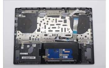 Lenovo 5CB1S57393 C-Cover with keyboard, Swedish/Finnish, ClickPad, w/Screw, UK