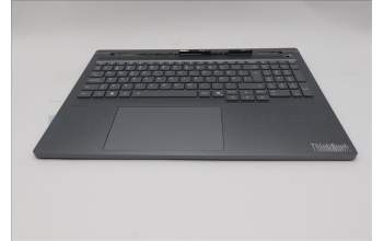 Lenovo 5CB1S57393 C-Cover with keyboard, Swedish/Finnish, ClickPad, w/Screw, UK