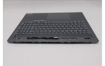 Lenovo 5CB1S57393 C-Cover with keyboard, Swedish/Finnish, ClickPad, w/Screw, UK