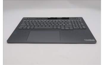Lenovo 5CB1S57395 C-Cover with keyboard, Switzerland, ClickPad, w/Screw, UK