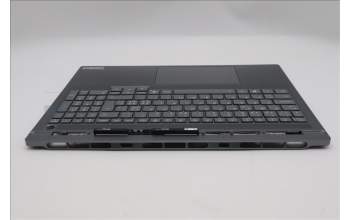 Lenovo 5CB1S57395 C-Cover with keyboard, Switzerland, ClickPad, w/Screw, UK
