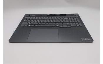 Lenovo 5CB1S57399 C-Cover with keyboard, Ukraine, ClickPad, w/Screw, US