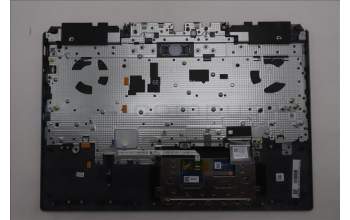 Lenovo 5CB1S57502 C-Cover with keyboard, English, White Backlight, US