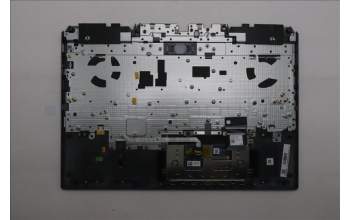 Lenovo 5CB1S57522 C-Cover with keyboard, Hungarian, White Backlight, UK