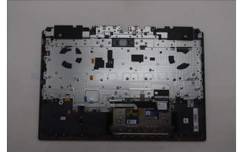 Lenovo 5CB1S57527 C-Cover with keyboard, Bulgarian, White Backlight, UK