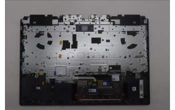 Lenovo 5CB1S57528 C-Cover with keyboard, Czech Slovakian, White Backlight, UK