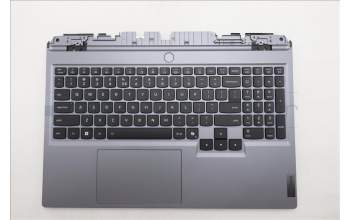 Lenovo 5CB1S57534 C-Cover with keyboard, US English Euro, RGB Backlight, US