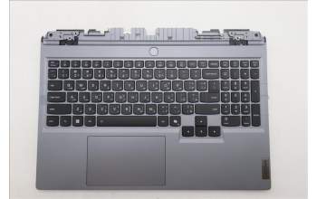 Lenovo 5CB1S57538 C-Cover with keyboard, Arabic, RGB Backlight, US