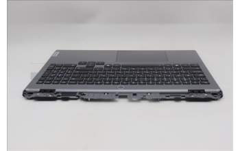 Lenovo 5CB1S57539 C-Cover with keyboard, Hebrew, RGB Backlight, US