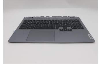 Lenovo 5CB1S57541 C-Cover with keyboard, UK English, RGB Backlight, UK