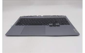 Lenovo 5CB1S57543 C-Cover with keyboard, Spanish, RGB Backlight, UK