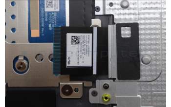 Lenovo 5CB1S57552 C-Cover with keyboard, Hungarian, RGB Backlight, UK