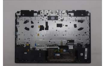 Lenovo 5CB1S57553 C-Cover with keyboard, Belgian, RGB Backlight, UK