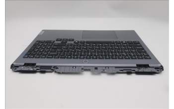 Lenovo 5CB1S57561 C-Cover with keyboard, Ukraine, RGB Backlight, US