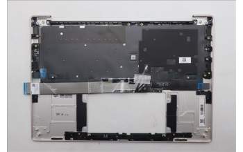 Lenovo 5CB1S75674 C-Cover with keyboard, English, Seashell, Non-Puresight Logo, US