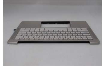 Lenovo 5CB1S75674 C-Cover with keyboard, English, Seashell, Non-Puresight Logo, US