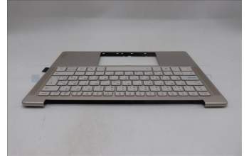 Lenovo 5CB1S75694 C-Cover with keyboard, Hungarian, Seashell, Non-Puresight Logo, UK