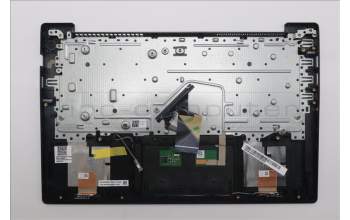 Lenovo 5CB1S80267 C-Cover with keyboard, French, Black, US