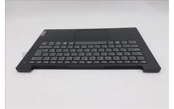 Lenovo 5CB1S80287 C-Cover with keyboard, UK English, Black, UK