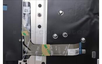 Lenovo 5CB1S82734 C-Cover with keyboard, German, Luna Grey, Non-FingerPrint, UK