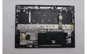 Lenovo 5CB1S82748 C-Cover with keyboard, Slovenian, Luna Grey, Non-FingerPrint, UK