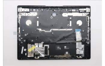 Lenovo 5CB1S87278 C-Cover with keyboard, Italian, Eclipse Black, RGB Backlight, UK