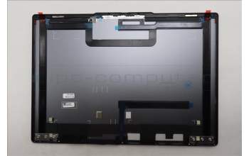 Lenovo 5CB1S89865 A-Cover, 83NC, Luna Grey, 1.9K_OLED_IR