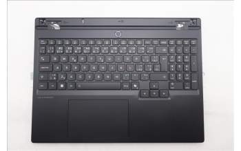Lenovo 5CB1S89876 COVER Upper Case ASM_CZE/SLK L 83F1ASRGB
