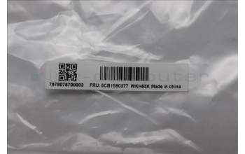 Lenovo 5CB1S90377 Hinge Cap R+L C 83JH