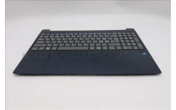 Lenovo 5CB1S90583 C-Cover with keyboard, Switzerland, Cosmic Blue, Non-Backlight, UK
