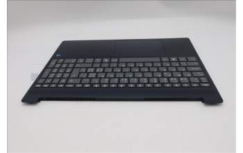 Lenovo 5CB1S90583 C-Cover with keyboard, Switzerland, Cosmic Blue, Non-Backlight, UK