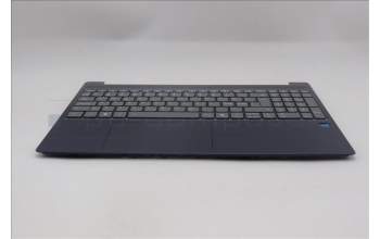Lenovo 5CB1S90648 C-Cover with keyboard, Nordic, Cosmic Blue, Backlight