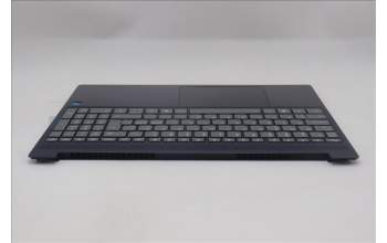 Lenovo 5CB1S90648 C-Cover with keyboard, Nordic, Cosmic Blue, Backlight