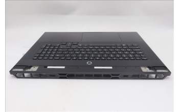 Lenovo 5CB1S90676 C-Cover with keyboard, Hebrew, Eclipse Black, US