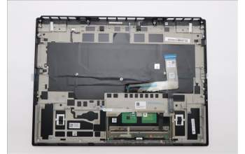 Lenovo 5CB1S90677 C-Cover with keyboard, Hungarian, Eclipse Black, UK