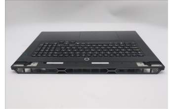 Lenovo 5CB1S90677 C-Cover with keyboard, Hungarian, Eclipse Black, UK