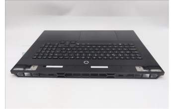 Lenovo 5CB1S90685 C-Cover with keyboard, UK English, Eclipse Black, UK