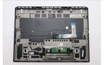 Lenovo 5CB1S90687 C-Cover with keyboard, Slovenian, Eclipse Black, UK