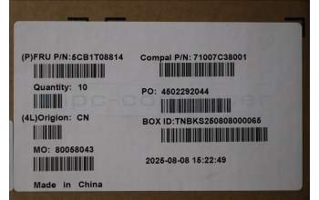 Lenovo 5CB1T08814 Lower Case C 83SC