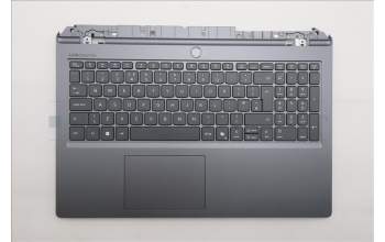 Lenovo 5CB1T08827 C-Cover with keyboard, UK English, Non-Backlight, UK